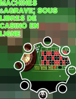 Casino en ligne spin gratuit