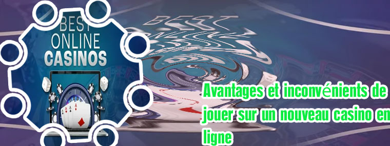 Casino en ligne top 10