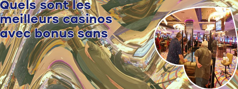 Casino sans depot