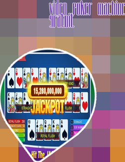 Jeux casino gratuit video poker