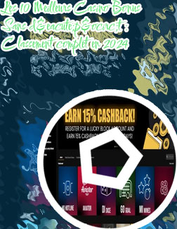 Meilleur casino francais avec bonus sans depot