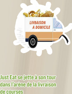 Mes courses casino en ligne livraison a domicile