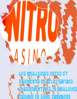 Nitro casino avance de fonds de casino en ligne