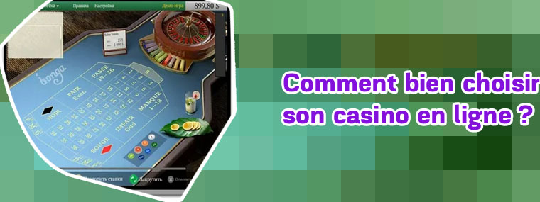 Nouveaux casino en ligne francais