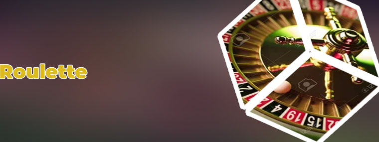 Roulette jeux casino