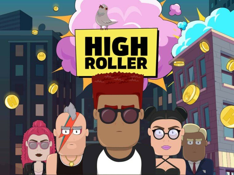 highroller casino